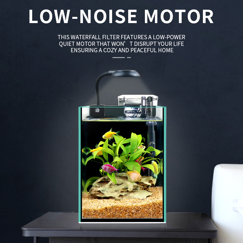 Betta Fish Tank - Yeni Ultra Net Camlı Beta Balık