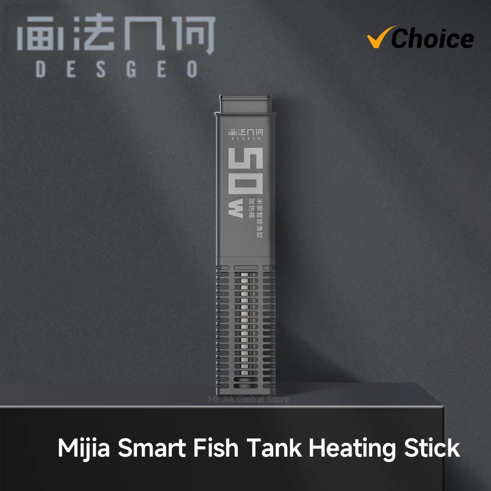 Fish Tank Heater - MIJIA DESGEO 50W Akıllı Akvaryum Isıtıcısı