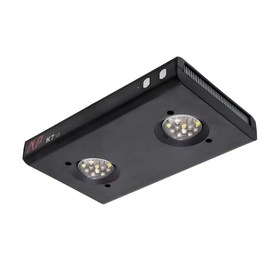 Aquarium Light - K7 140W Tam Spektrumlu WiFi Tam