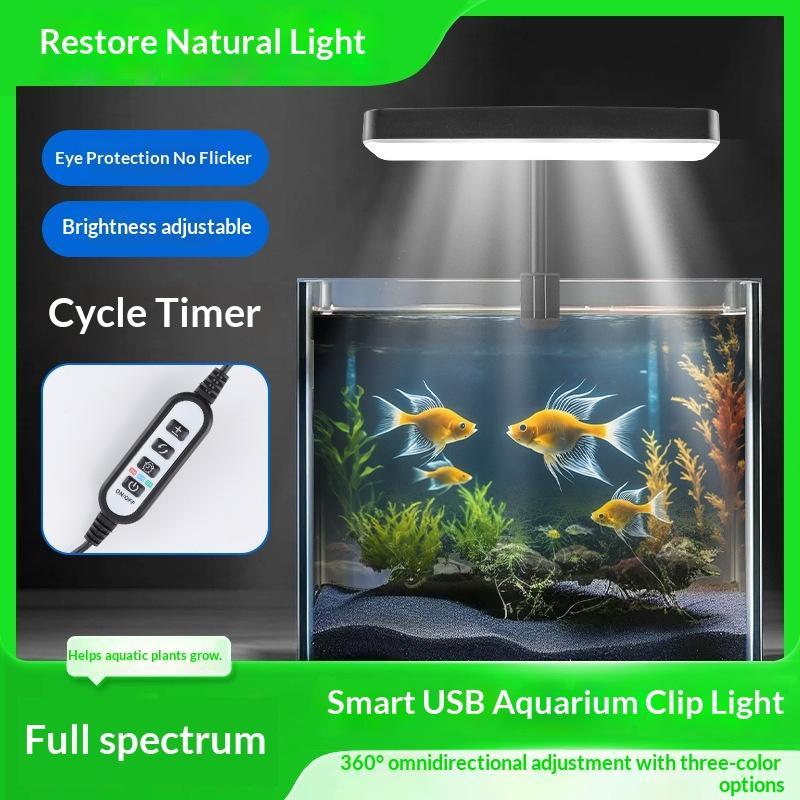 Led Su Geçirmez Akvaryum Işığı - Aquarium Plants incelemesi ve fiyatı