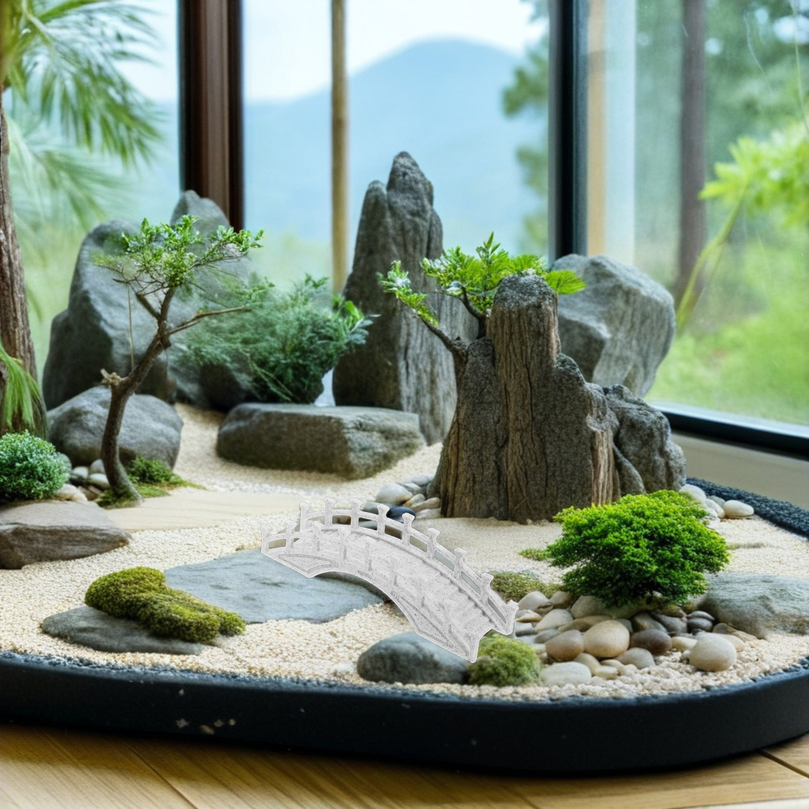 Minyatür Kemer Köprü, Bahçe Kö - Aquarium Decor incelemesi ve fiyatı