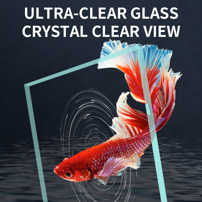 Yeni Ultra Net Camlı Beta Balı - Betta Fish Tank incelemesi ve fiyatı