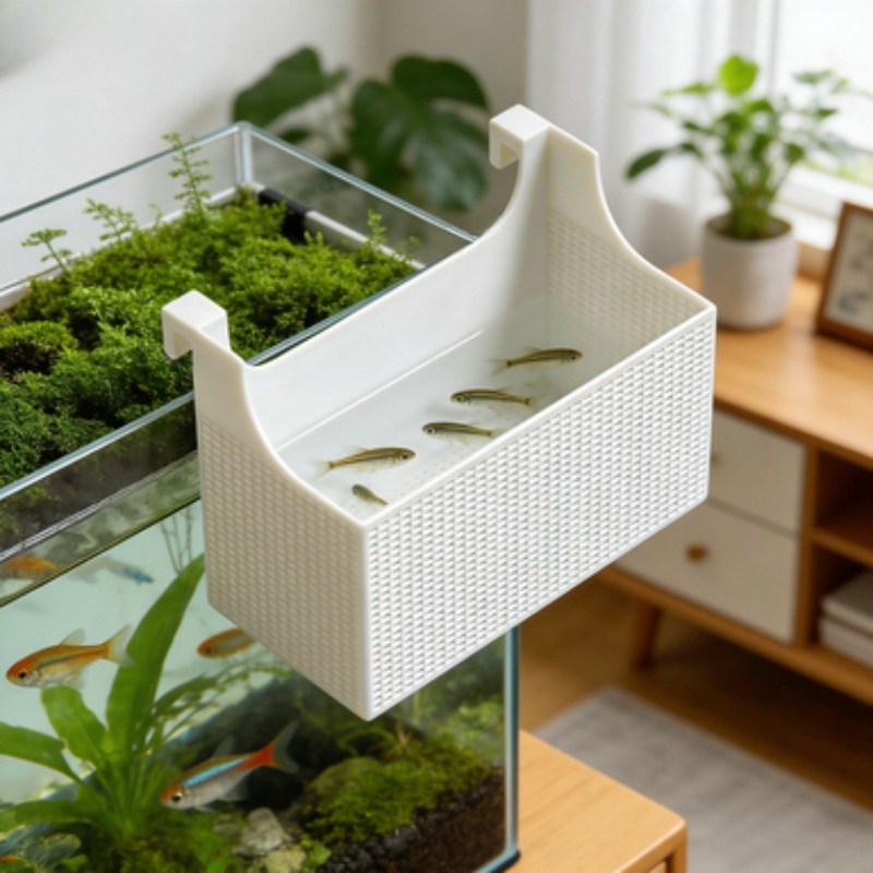 1 adet Balık Yetiştirme İzolas - Betta Fish Tank incelemesi ve fiyatı