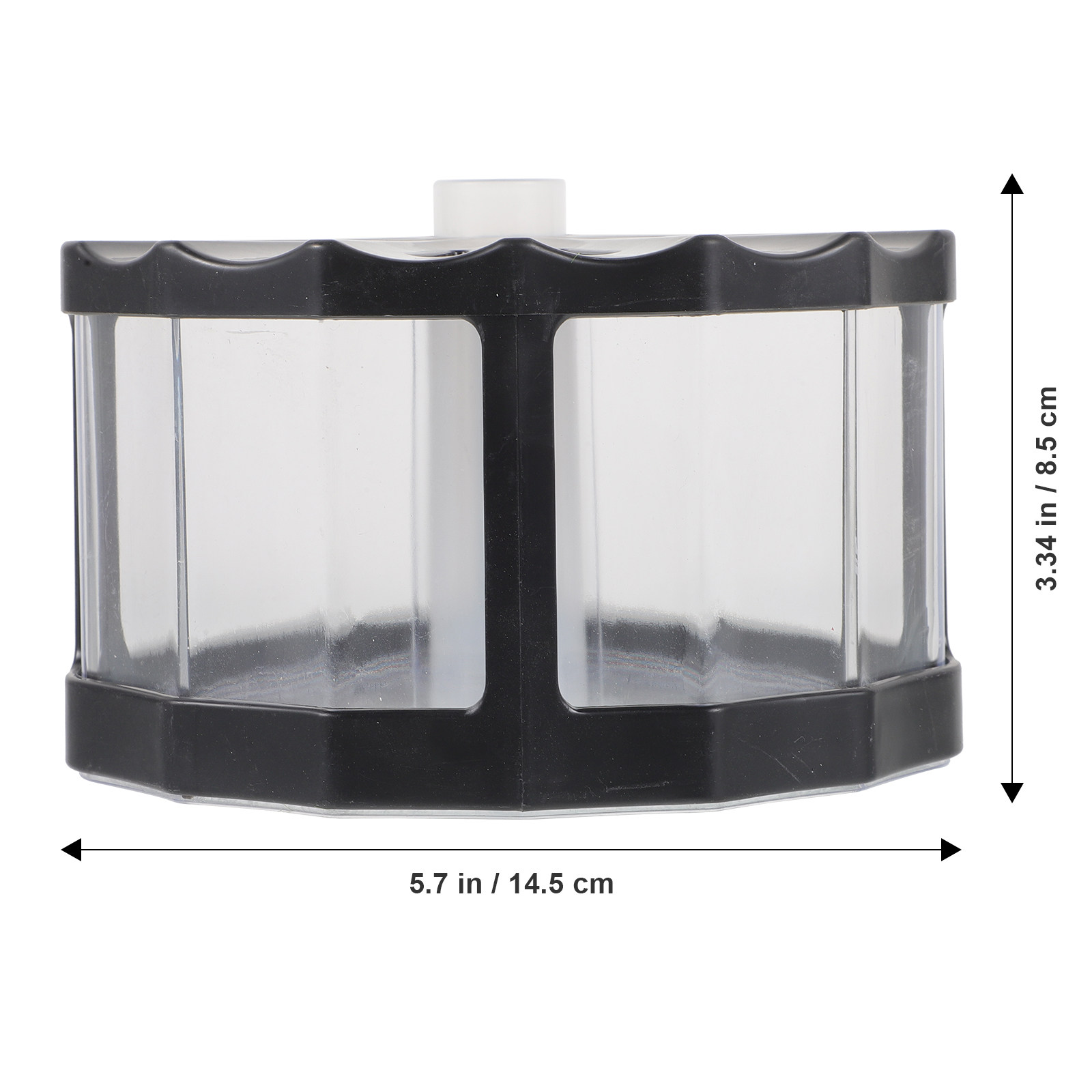 Mini Akvaryum Tankı Taşınabili - Betta Fish Tank incelemesi ve fiyatı