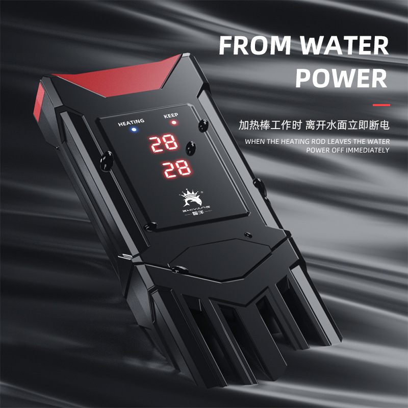 110V 220V yüksek güçlü balık t - Fish Tank Heater incelemesi ve fiyatı