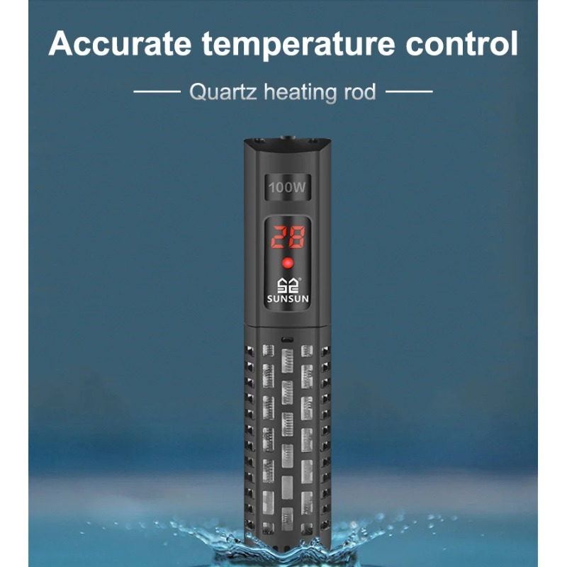 Akvaryum Dalgıç Isıtıcı Balık  - Fish Tank Heater incelemesi ve fiyatı