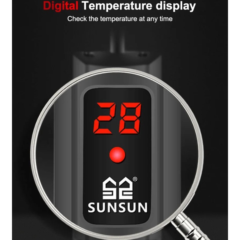 Akvaryum Dalgıç Isıtıcı Balık  - Fish Tank Heater incelemesi ve fiyatı