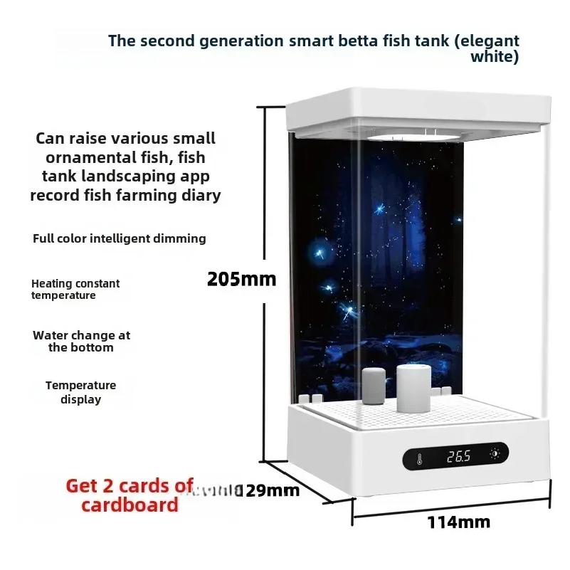 Akıllı beta balığı için özel b - Aquarium Fish Betta incelemesi ve fiyatı