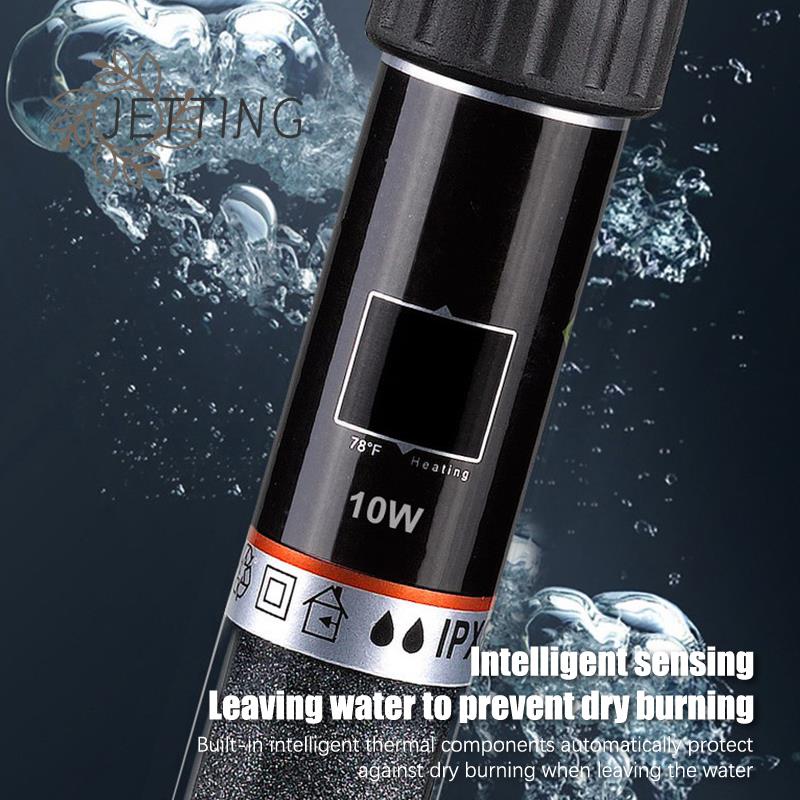 Küçük balık tankı için 1 adet  - Fish Tank Heater incelemesi ve fiyatı