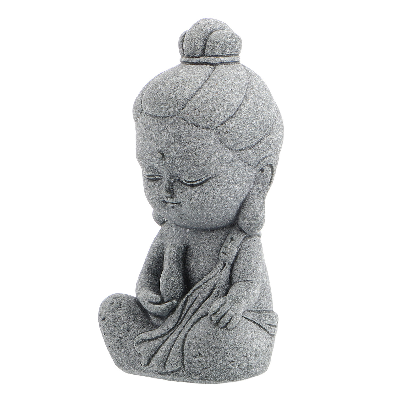 Minyatür Guan Yin Buda Heykeli - Aquarium Decor incelemesi ve fiyatı