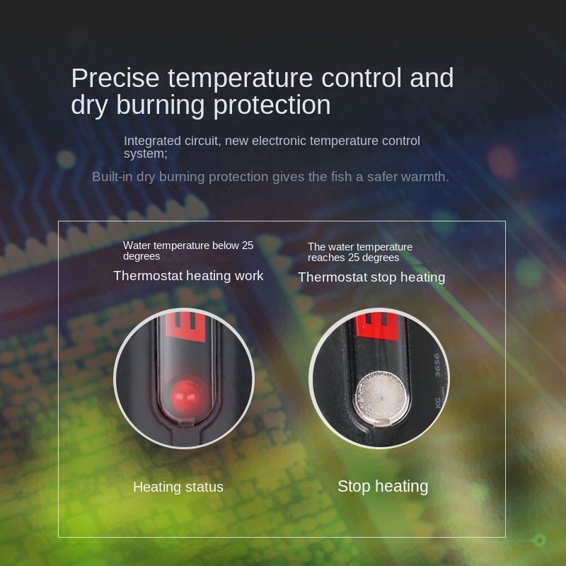EHEIM-Otomatik Sıcaklık Kontro - Fish Tank Heater incelemesi ve fiyatı