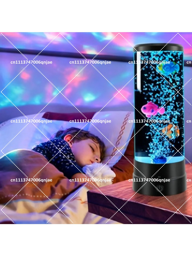 Simülasyon LED Elektronik Balı - Aquarium Light incelemesi ve fiyatı