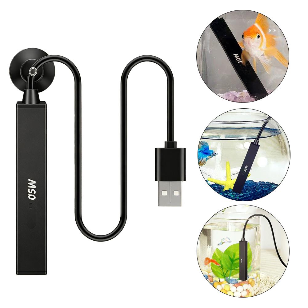 Mini USB Akvaryum Isıtıcı 5V O - Aquarium Fish Betta incelemesi ve fiyatı