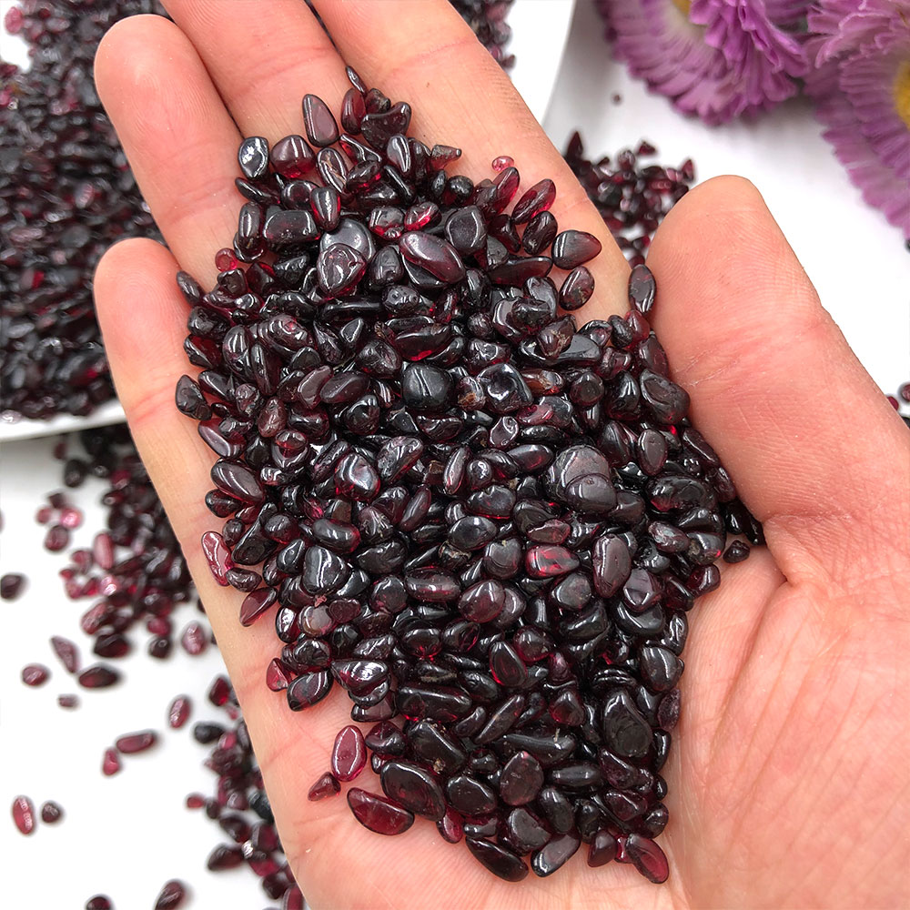 50 g/paket Lot doğal kırmızı G - Fish Tank Gravel incelemesi ve fiyatı