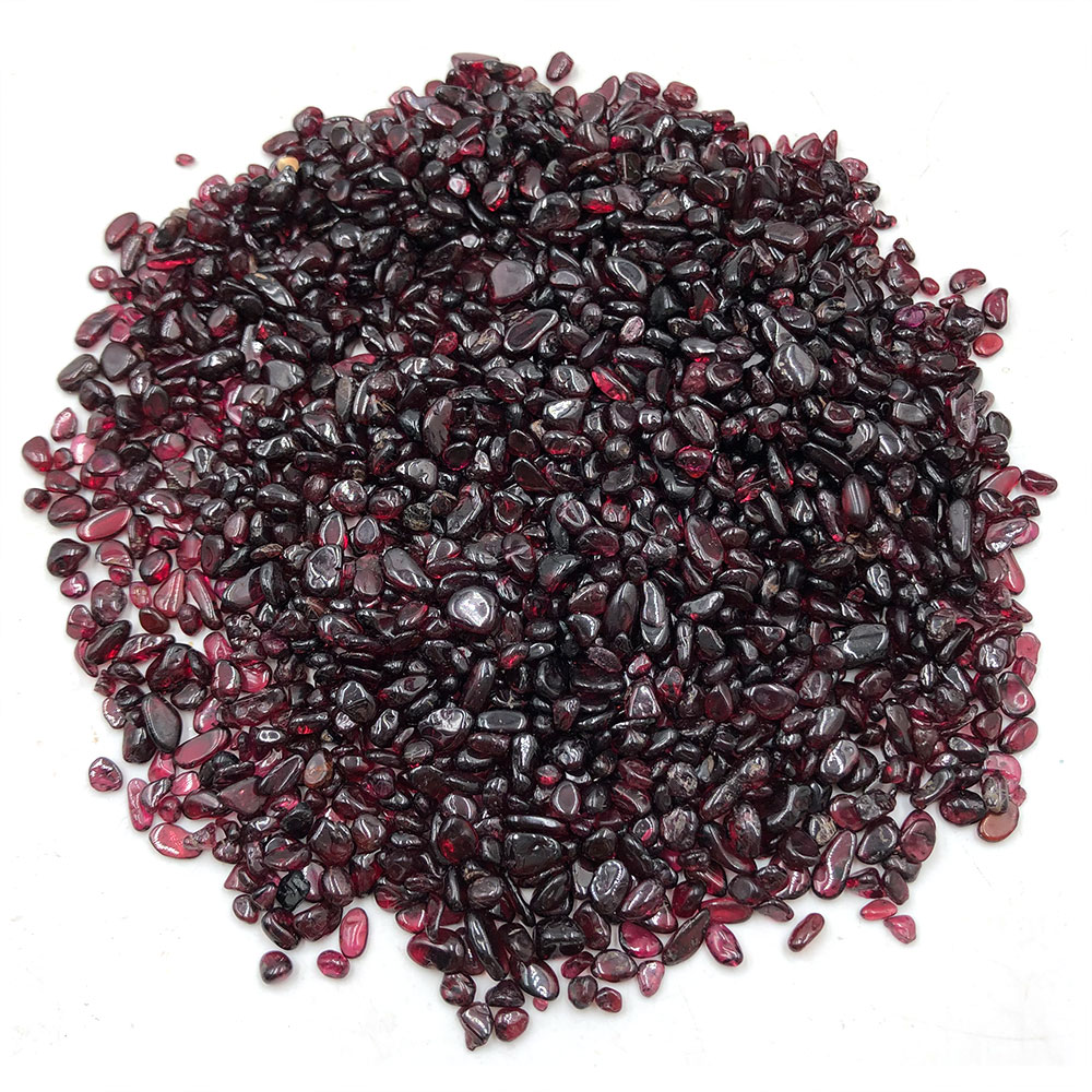 50 g/paket Lot doğal kırmızı G - Fish Tank Gravel incelemesi ve fiyatı