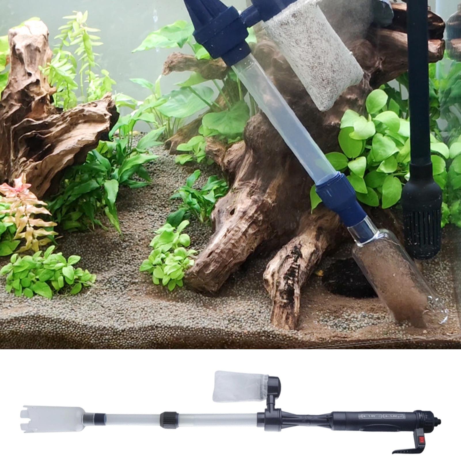 Akvaryum Çakıl Temizleyici Tel - Fish Tank Gravel incelemesi ve fiyatı