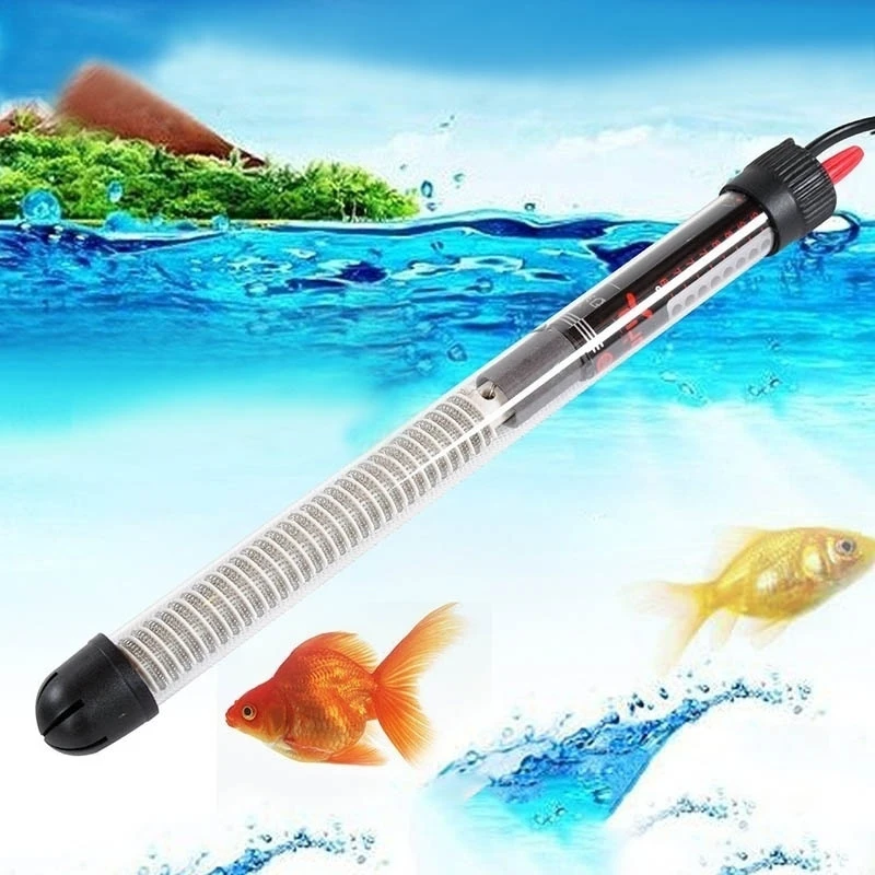 20/50/100/200/300W Akvaryum Tr - Fish Tank Heater incelemesi ve fiyatı
