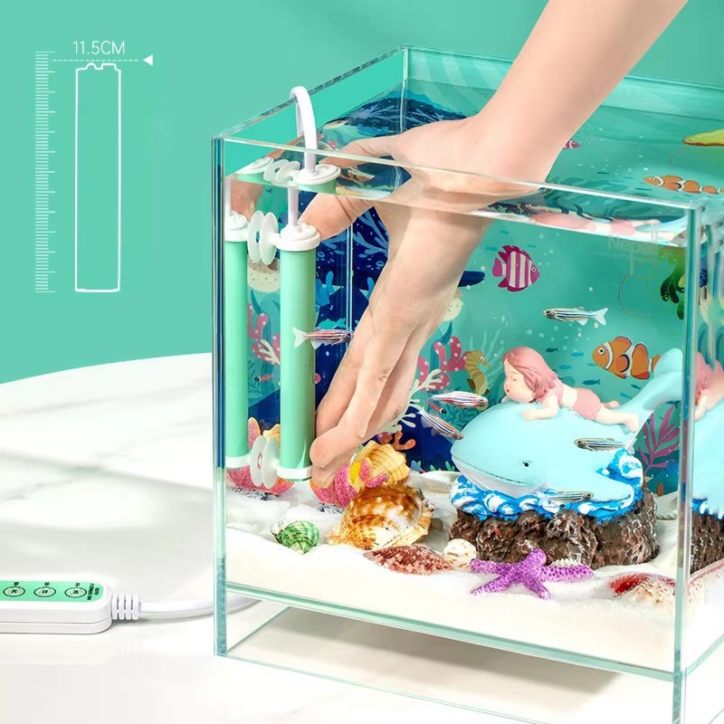 En Yeni Akvaryum Isıtıcı Çubuğ - Fish Tank Heater incelemesi ve fiyatı