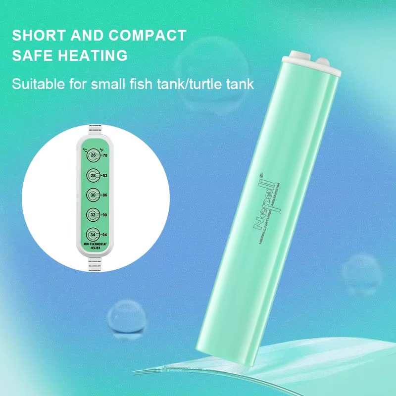 En Yeni Akvaryum Isıtıcı Çubuğ - Fish Tank Heater incelemesi ve fiyatı
