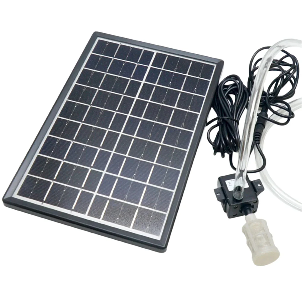 Küçük Güneş Enerjili Su Pompas - Fish Tank Filter incelemesi ve fiyatı